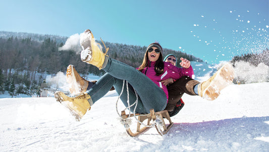 Winter Bucket List: Ideas for Chill Experiences vs Adrenaline Rush [+ checklist]