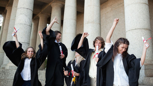 Gifts for an A+: Giving our dearest graduates a kick-start with awesome experiences
