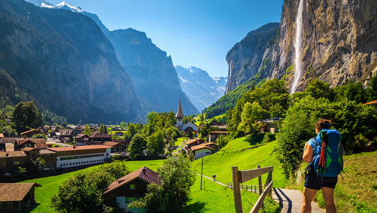 Passport to Switzerland: the beauty of the Alps and the flavor of the high-quality chocolate