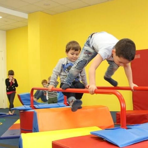 Give precious time for sports and fun to your beloved child at The Little Gym!