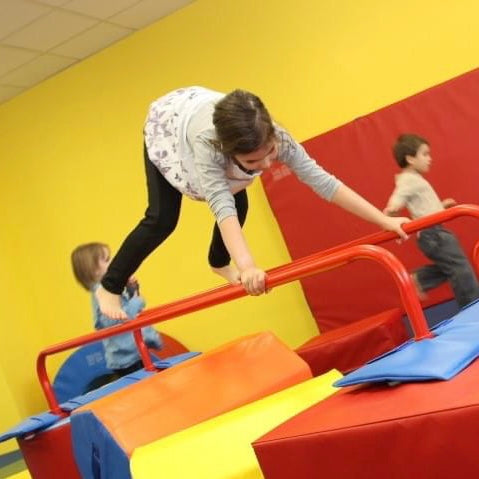 Give precious time for sports and fun to your beloved child at The Little Gym!