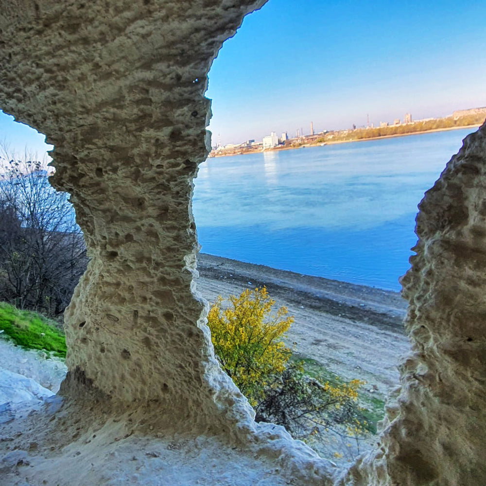 River kayaking adventure