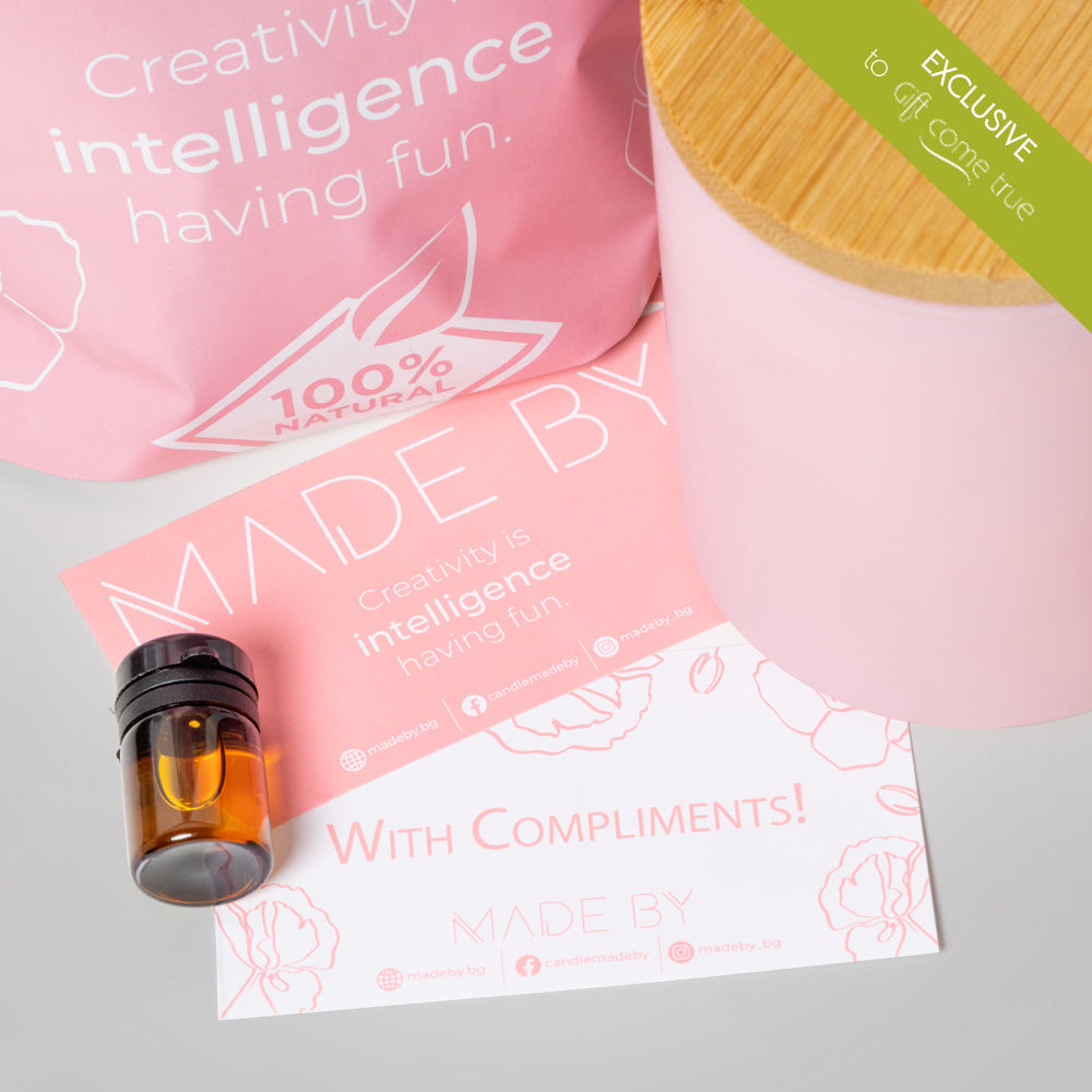 Make your own candle
