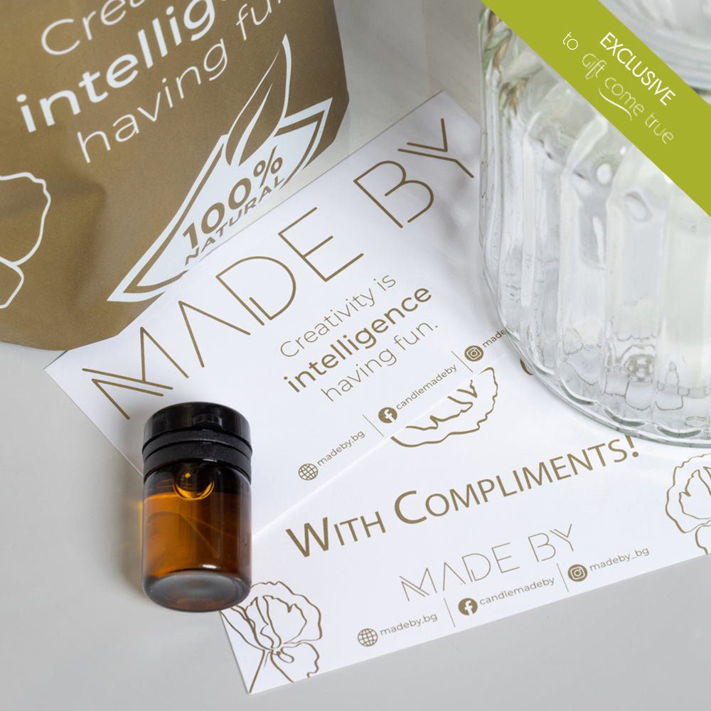 Make your own candle