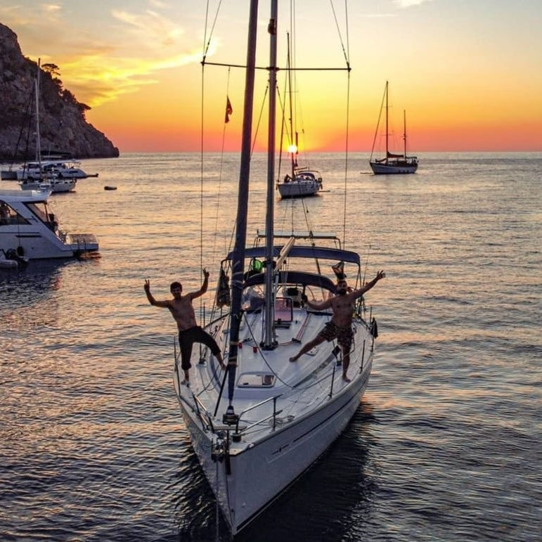 Private Yacht Cruise Along the Beauty of Nessebar