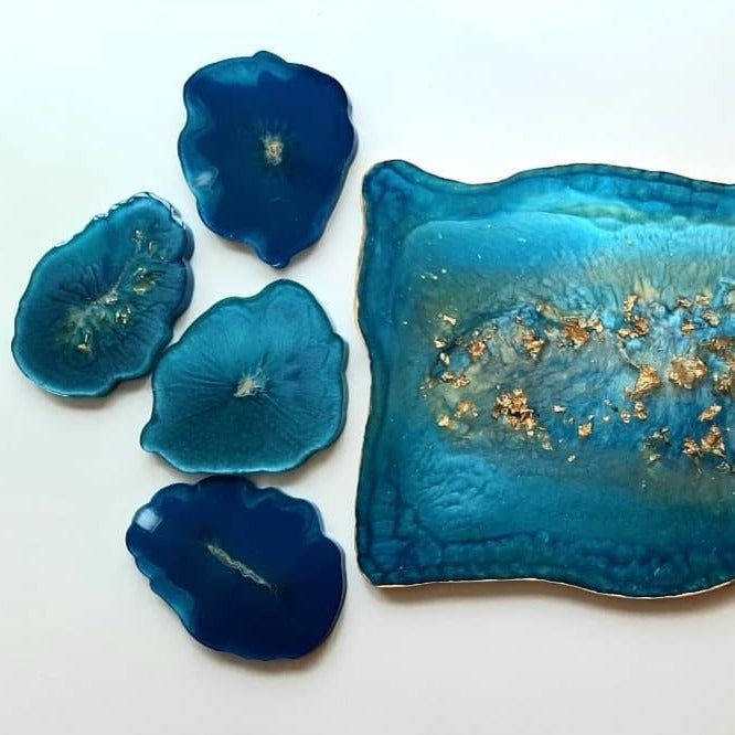 Two-day epoxy resin workshop