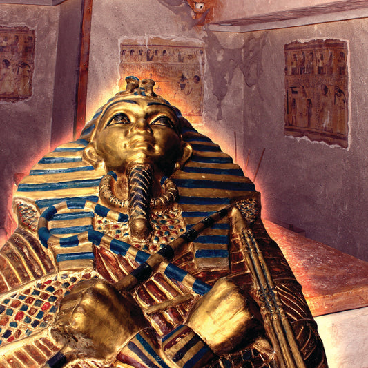 Escape room – discover the secrets of Ancient Egypt
