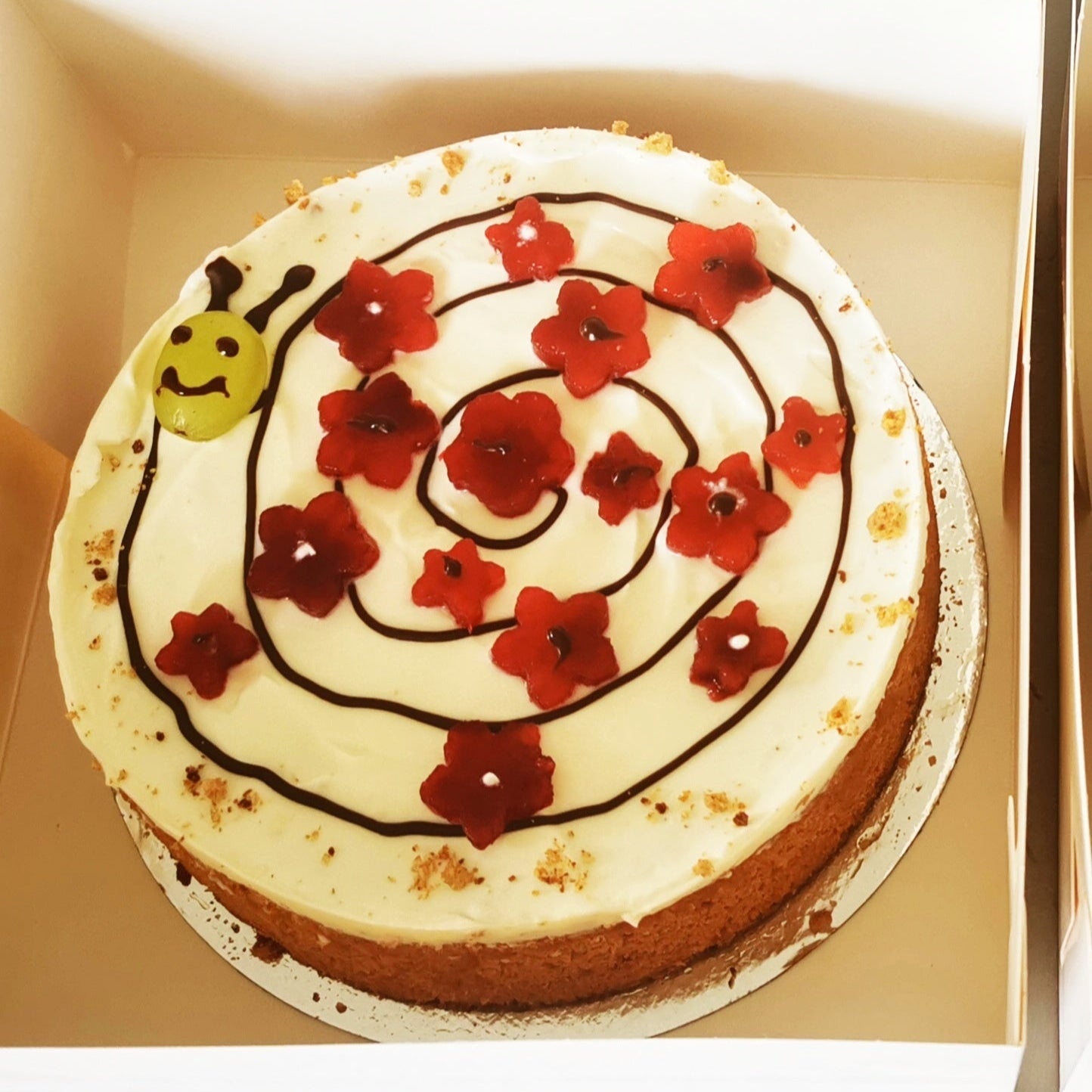 Family pastry workshop. Create sweet memories with loved ones