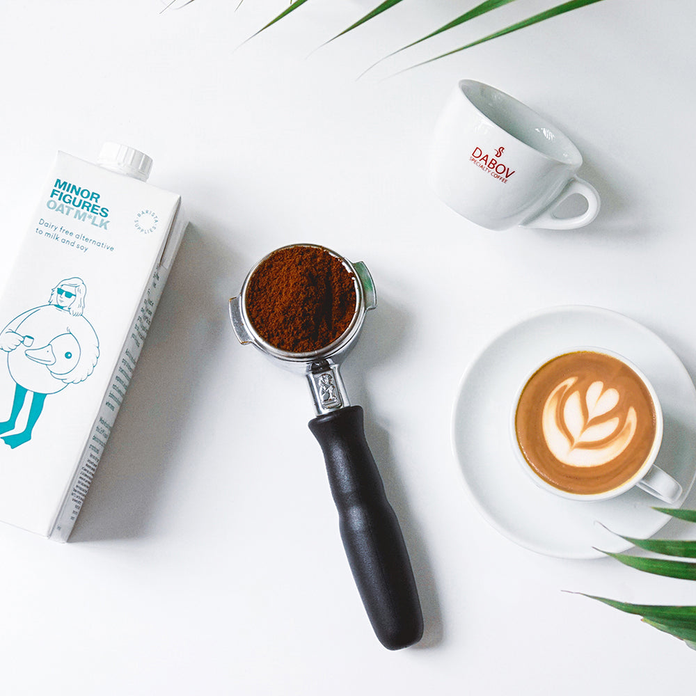 Training for coffee lovers