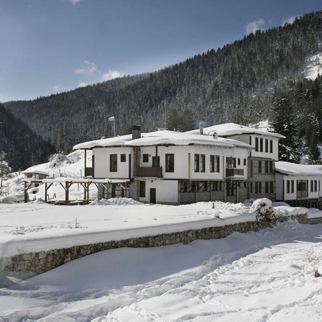 Arkhan Khan. Coziness and authentic Rhodope cuisine