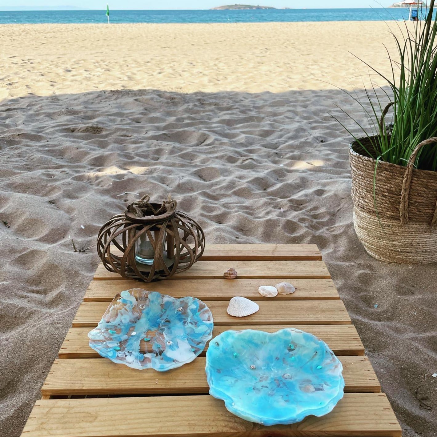 Two-day epoxy resin workshop