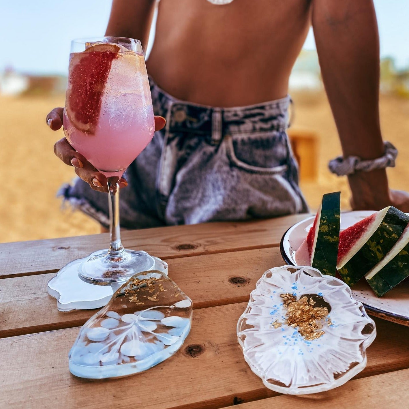 Two-day epoxy resin workshop