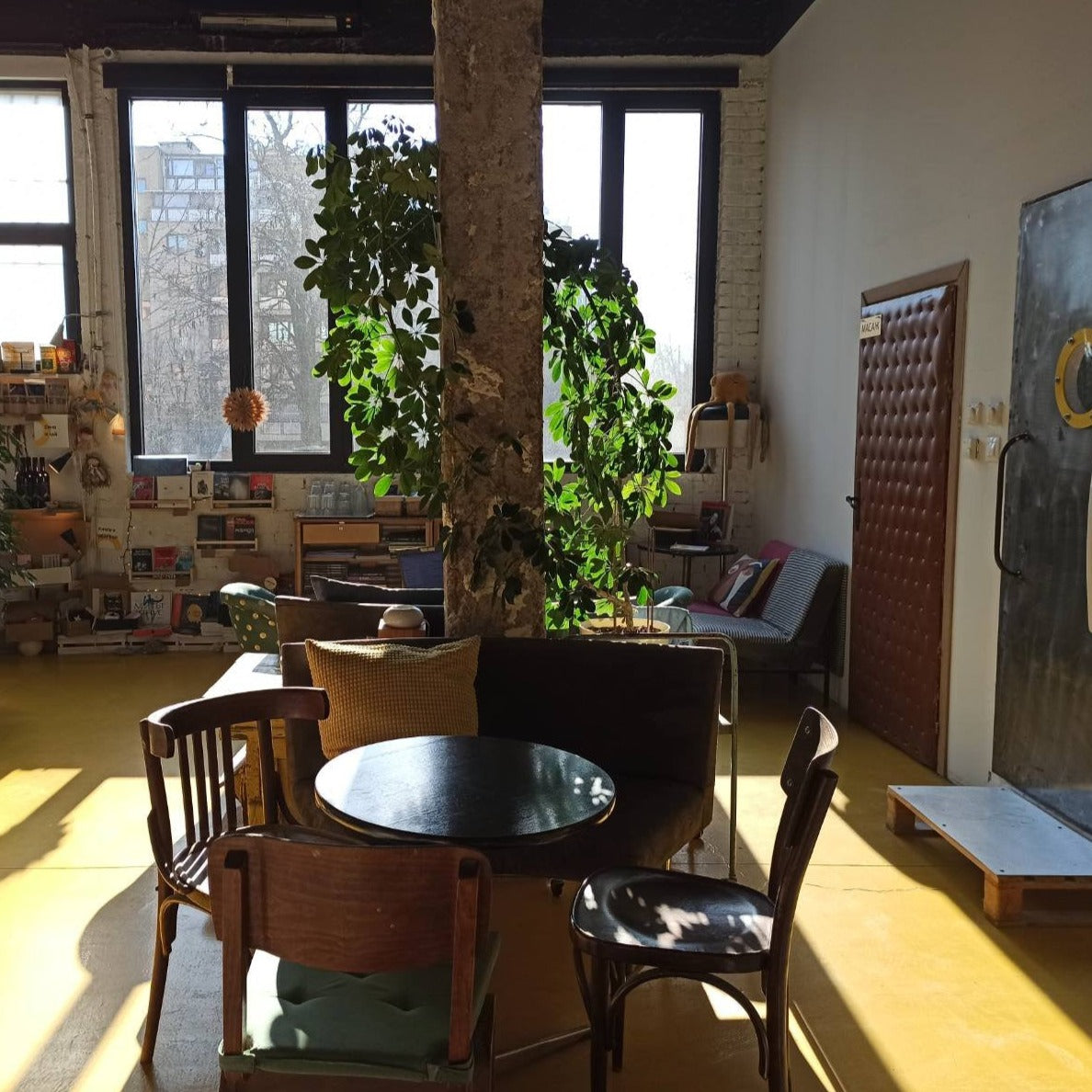 Birthday package. Combination of two ideal gifts for real holiday