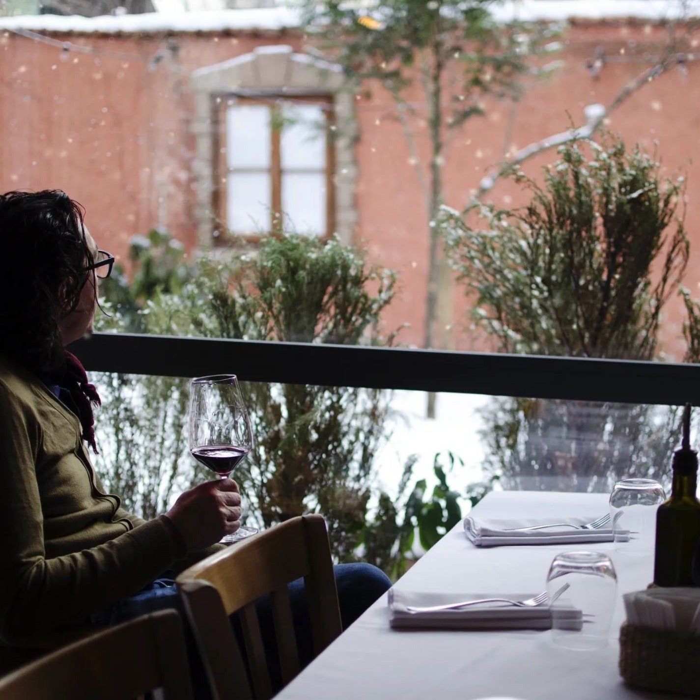 Gourmet delight - A surprise for two. The different Mediterranean cuisine in the center of Sofia