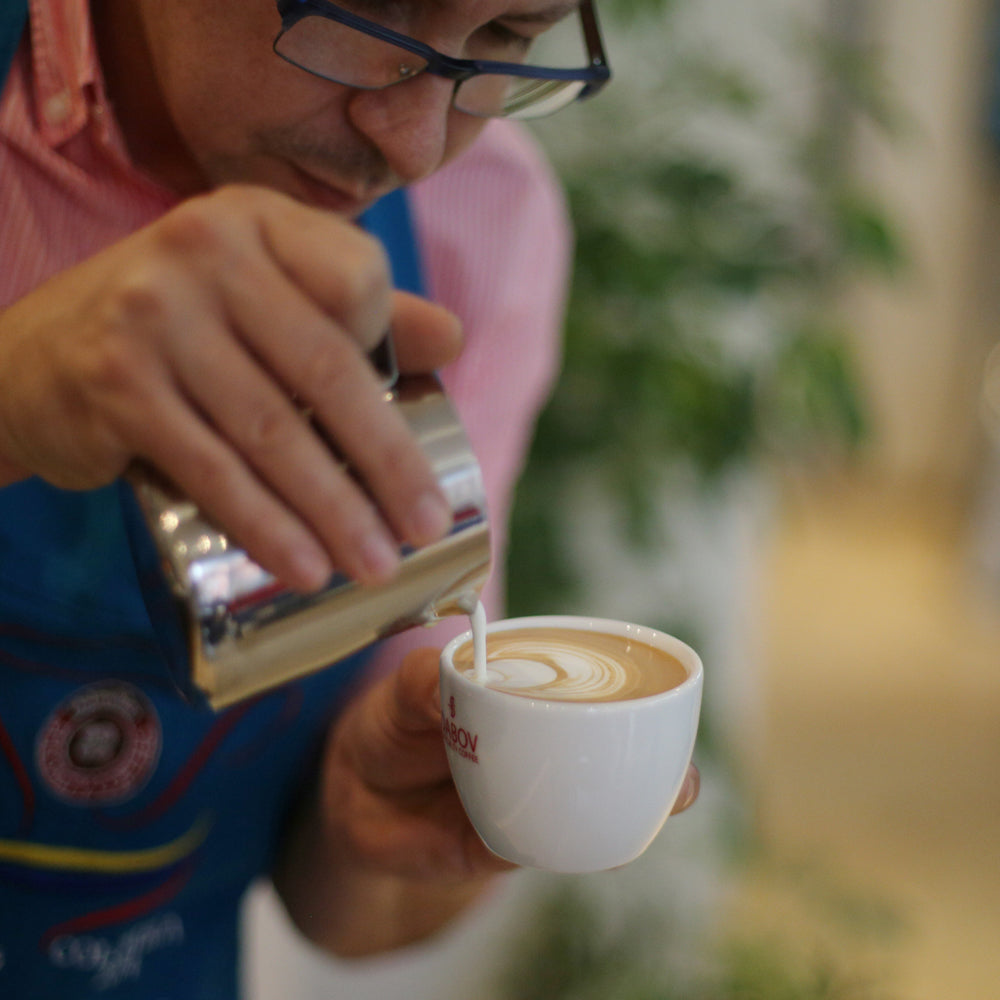 Training for coffee lovers