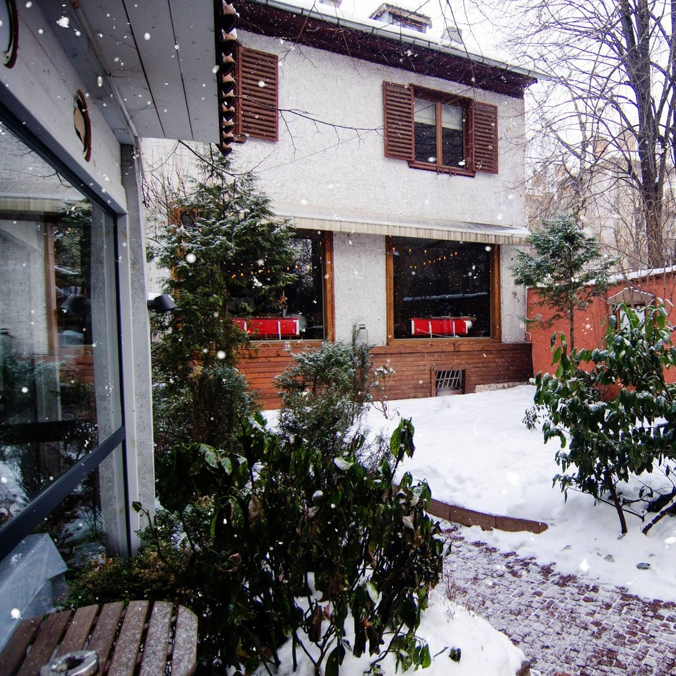 Gourmet delight - A surprise for two. The different Mediterranean cuisine in the center of Sofia