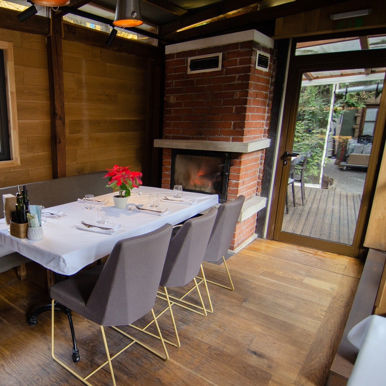 Gourmet delight - A surprise for two. The different Mediterranean cuisine in the center of Sofia