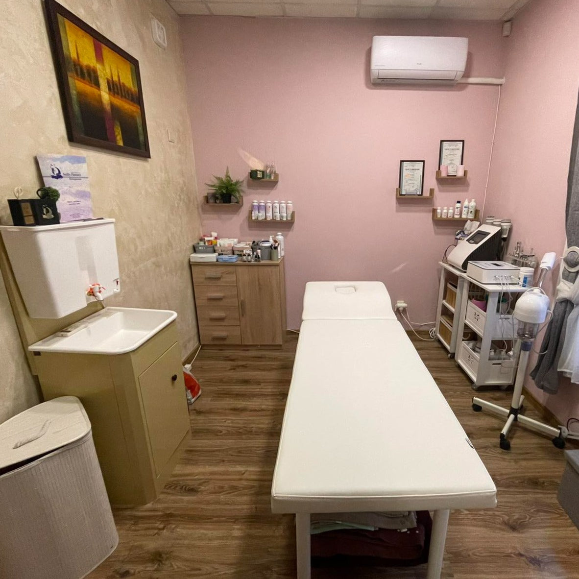 Specialized therapeutic massage - partial or whole body