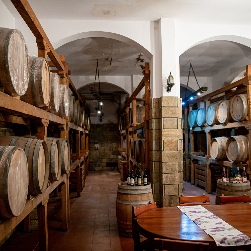 Wine tasting tour in Windy Hills