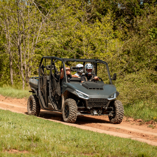 Shared Off-Road Experience with a 6-Seater Segway 1000cc Buggy. Veliko Tarnovo & Arbanasi