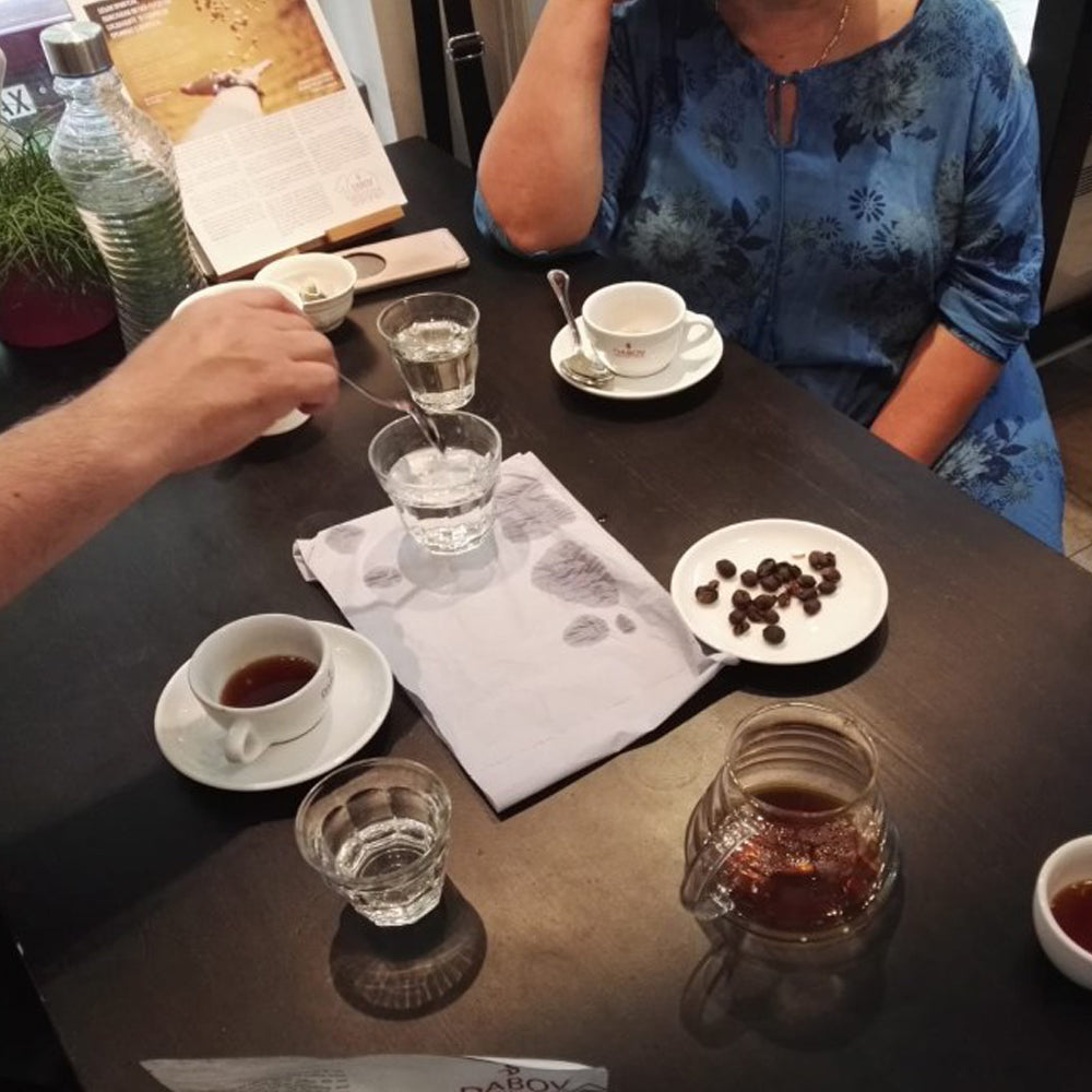 Make the perfect coffee with Barista course!