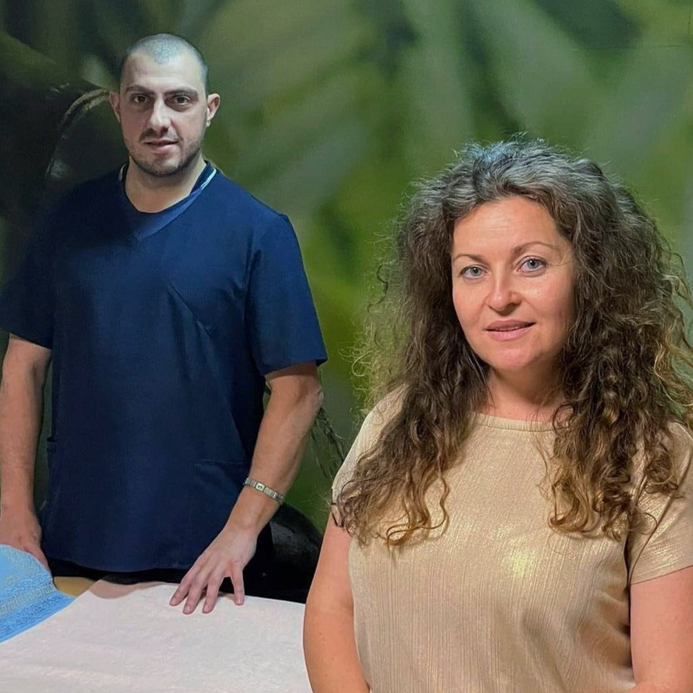 Reflexology massage
