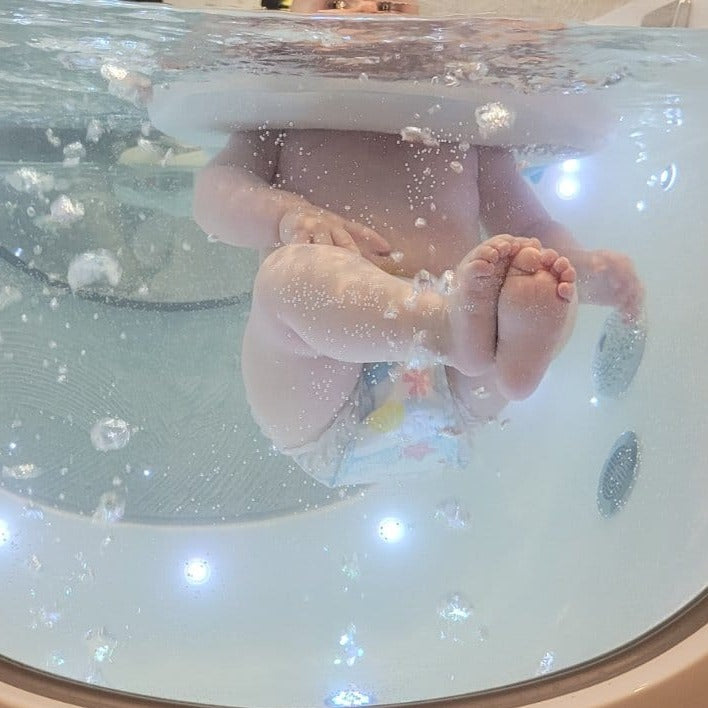 Baby floatation. Burgas
