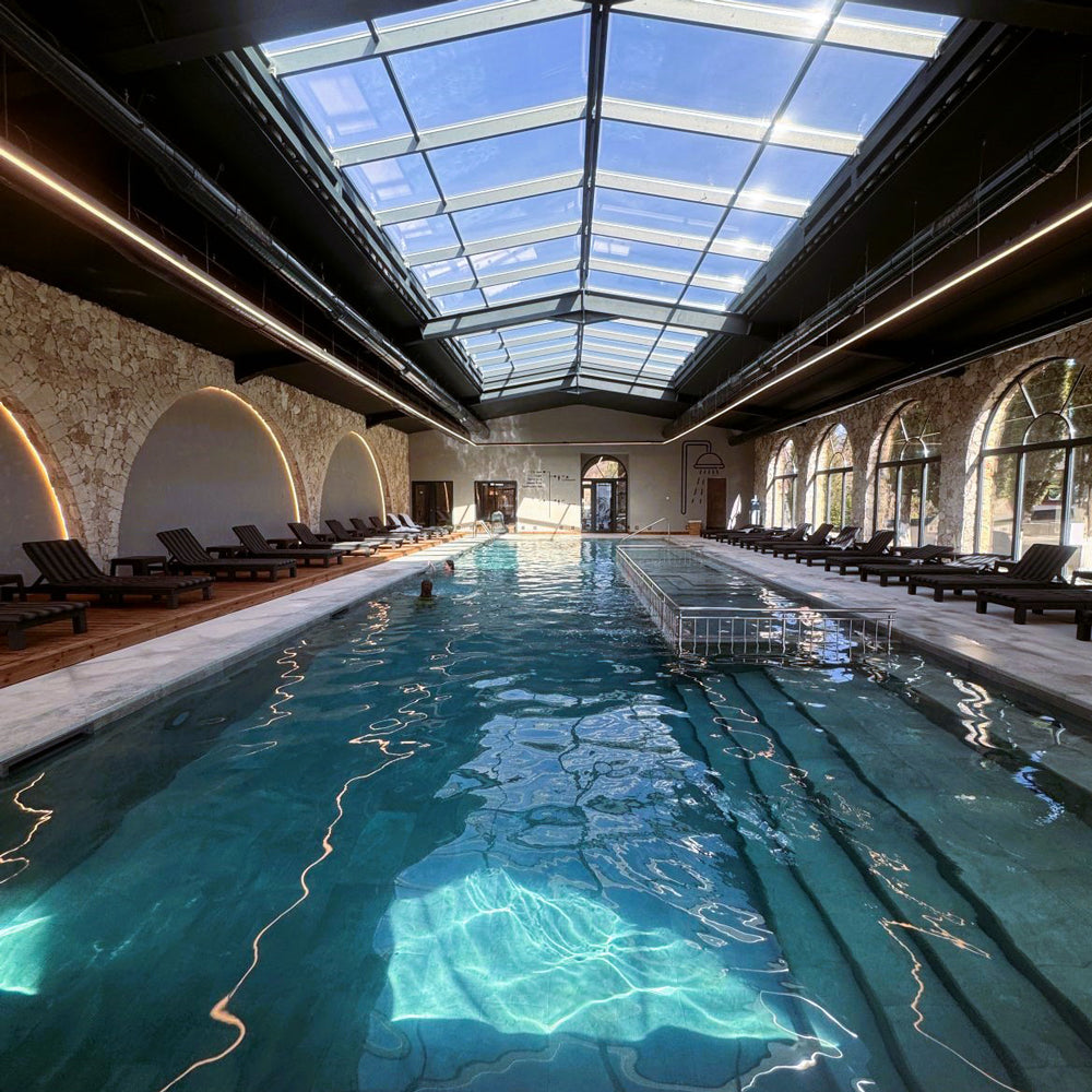 VIP SPA experience in Vila Sintica