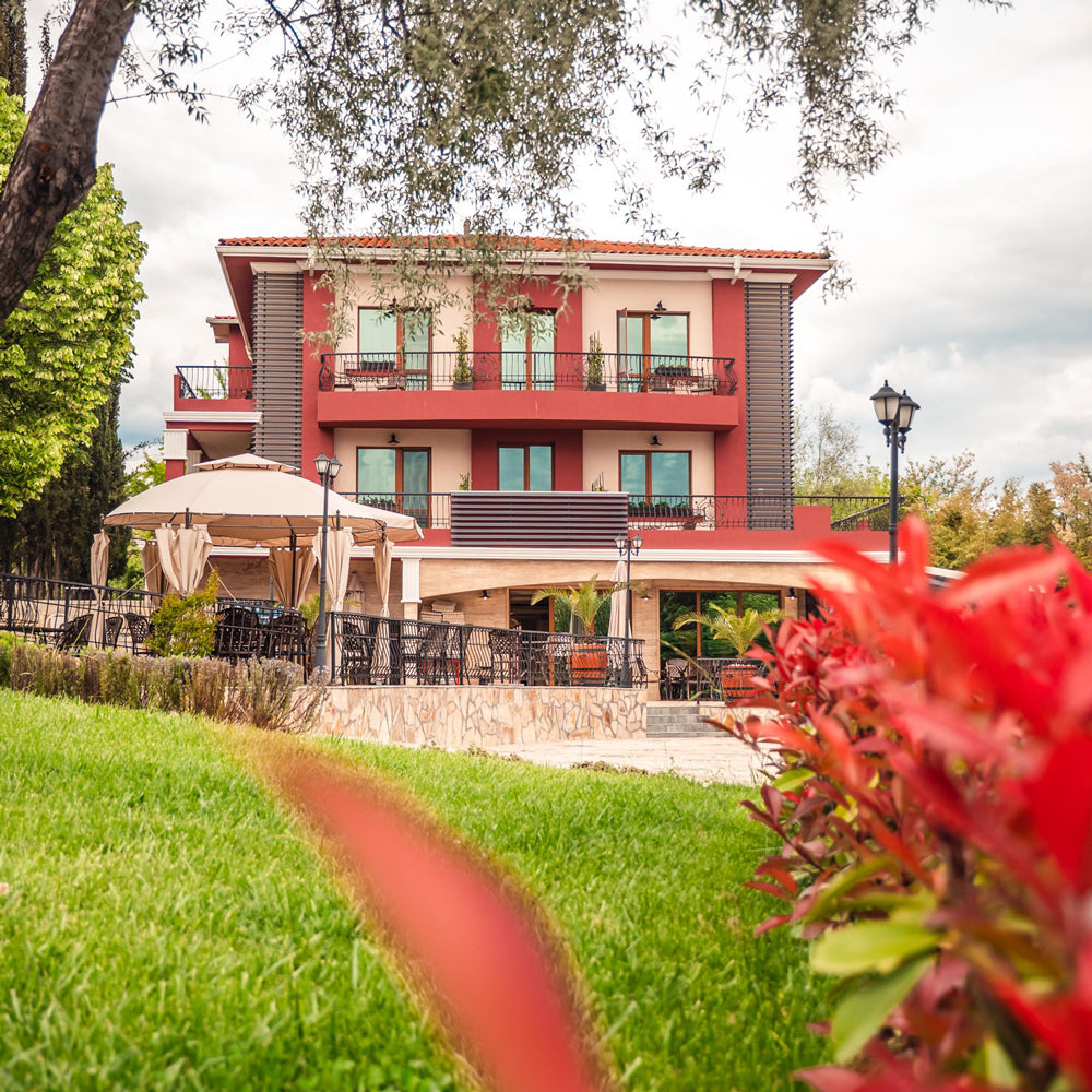 Wine. SPA. Love. Sandanski