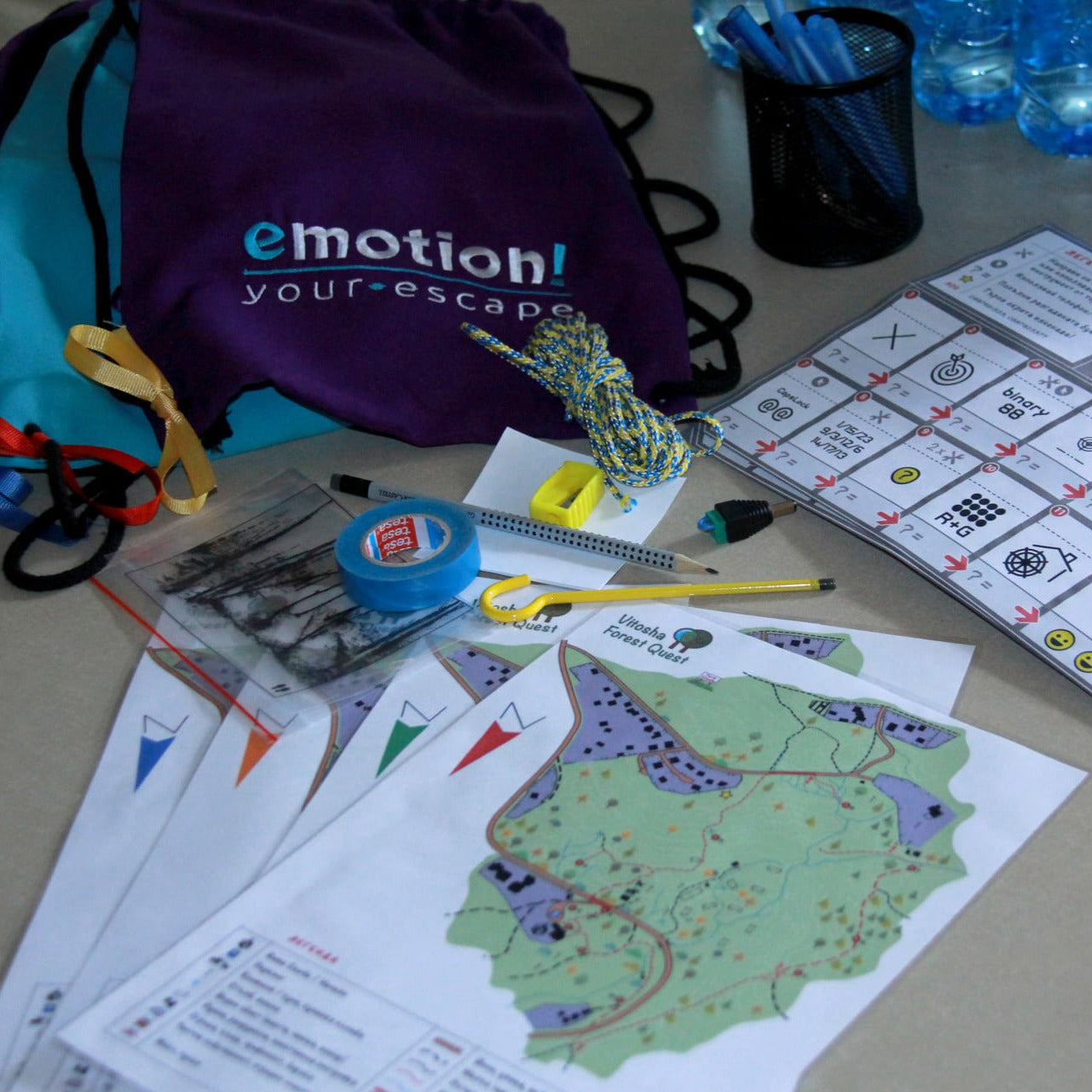 Vitosha Forest Quest – a forest adventure