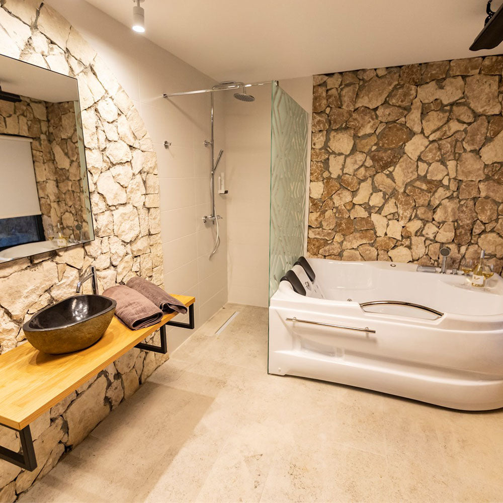 VIP SPA experience in Vila Sintica