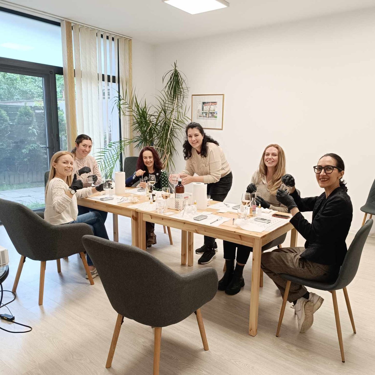 Cosmetic workshop: Create your own personalized super face serum