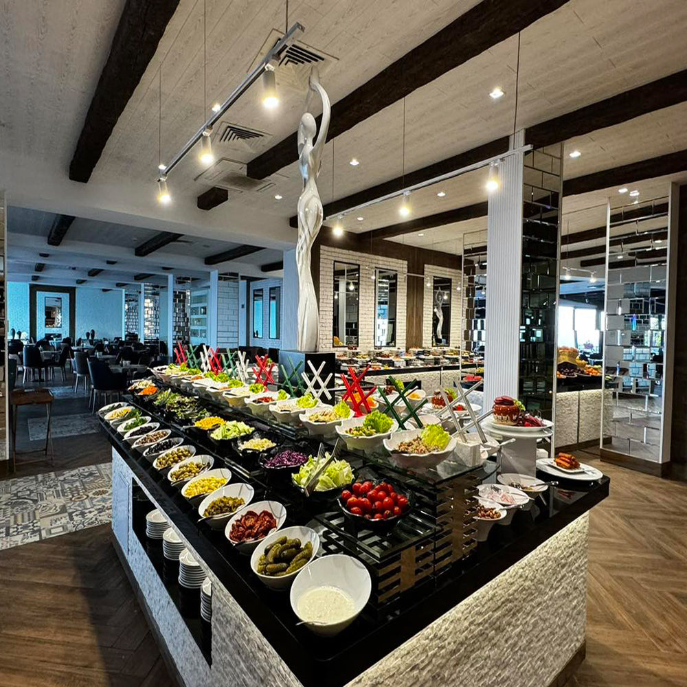 Weekend ultra all inclusive holiday for two at Grand Hotel St. Vlas