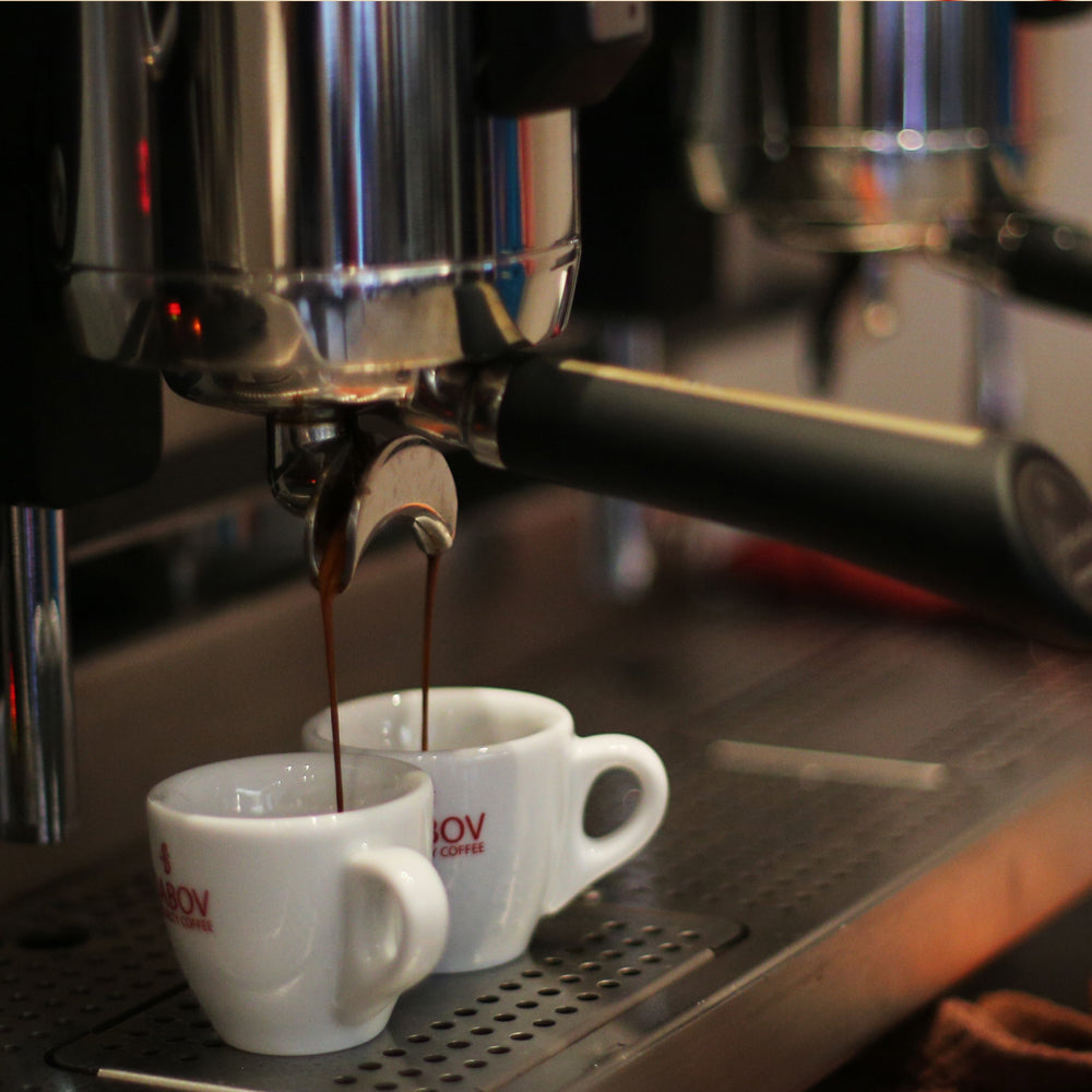 Training for coffee lovers