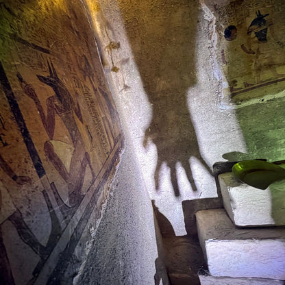 Escape room – discover the secrets of Ancient Egypt