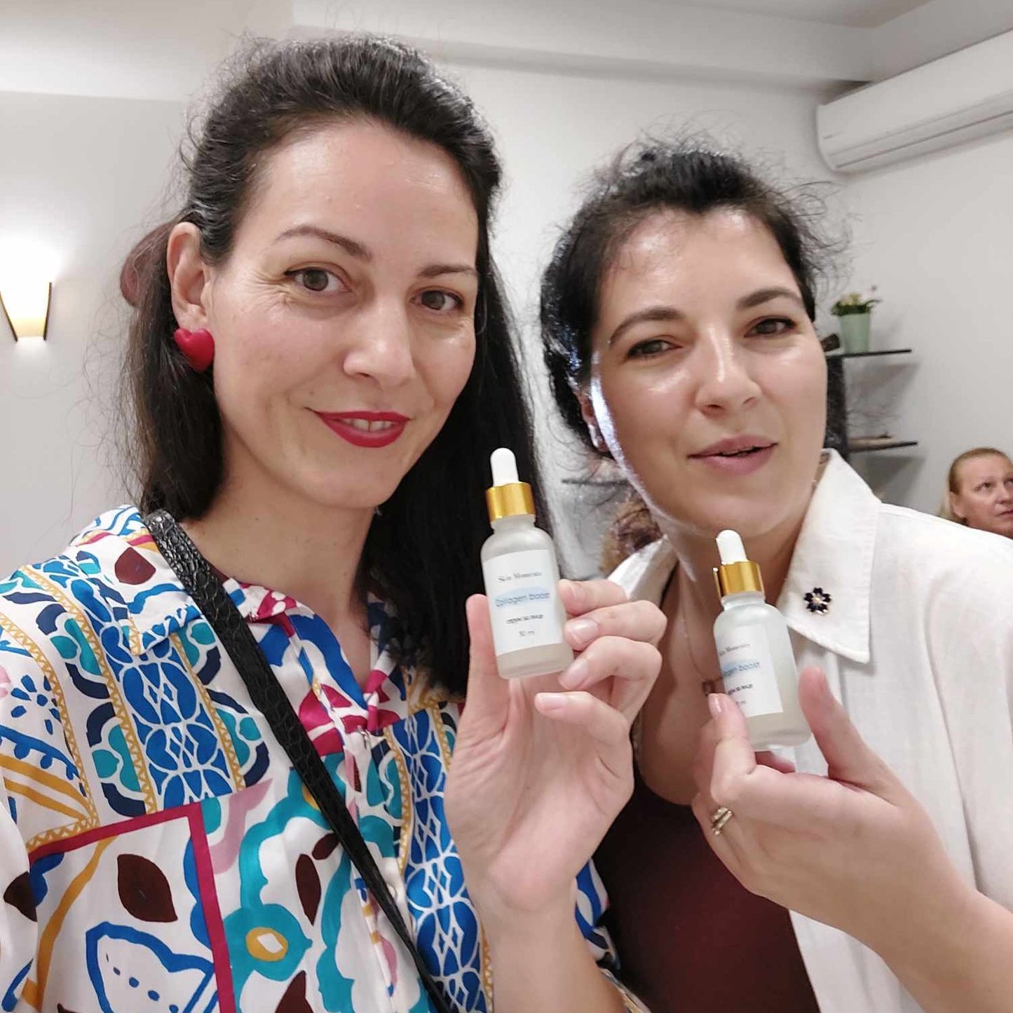 Cosmetic workshop: Create your own personalized super face serum