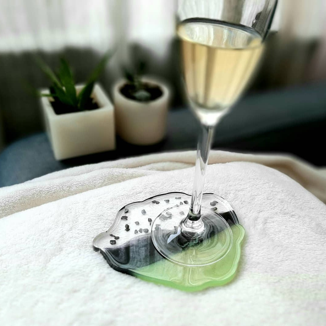 Two-day epoxy resin workshop