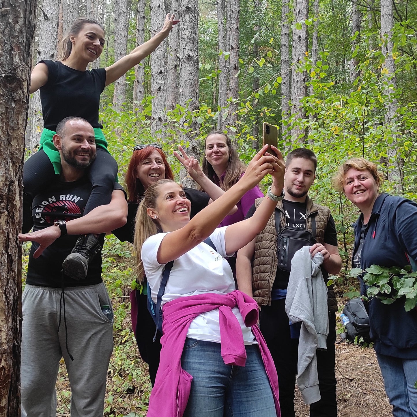 Vitosha Forest Quest – a forest adventure