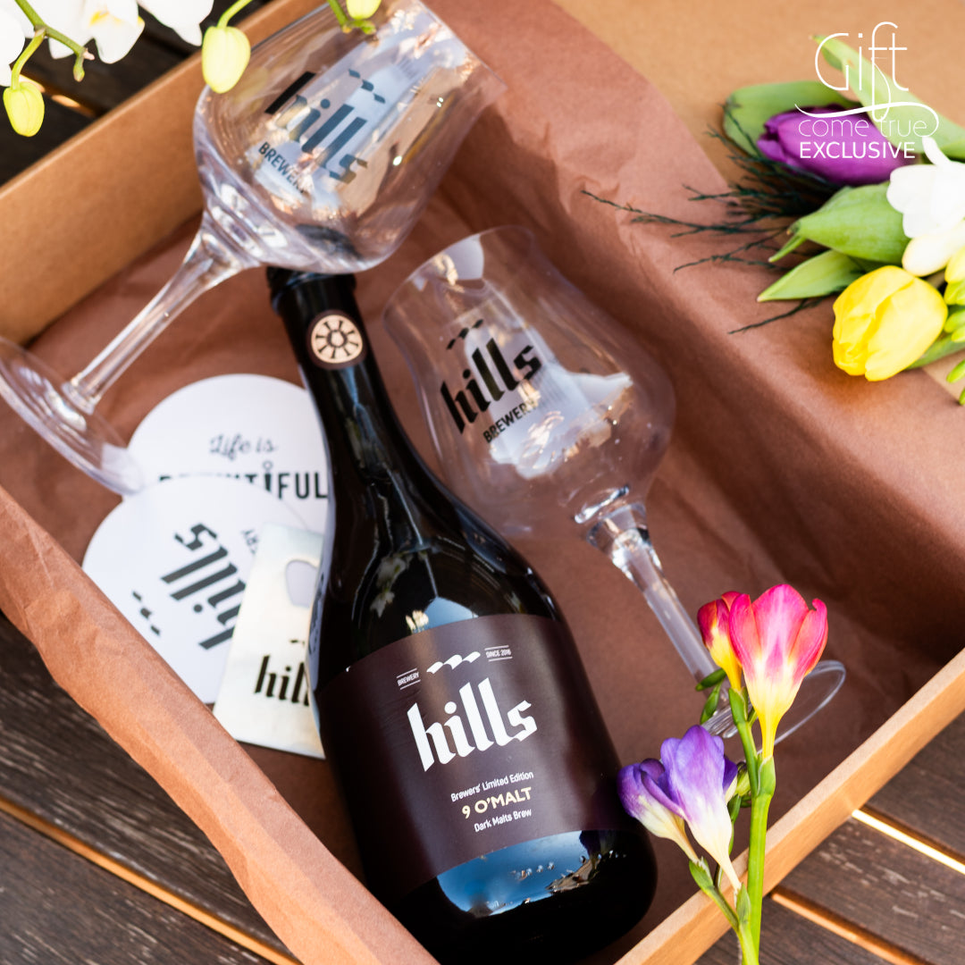 Beerbox! Luxury box for connoisseurs