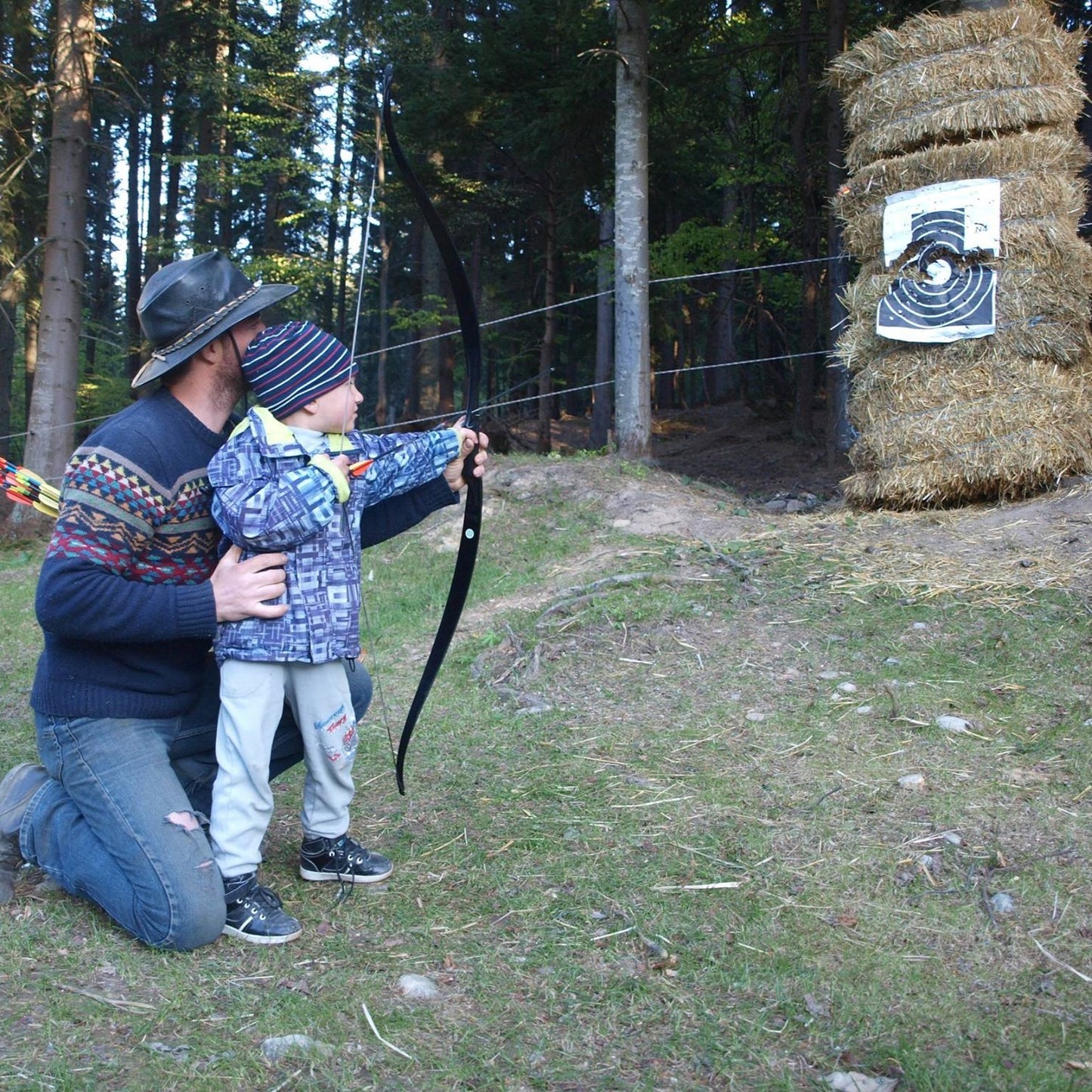 Horse riding near Borovets