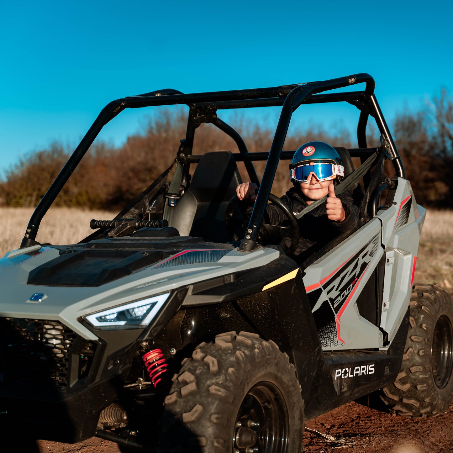 Buggy riding or ATV off-road academy for kids! Veliko Tarnovo