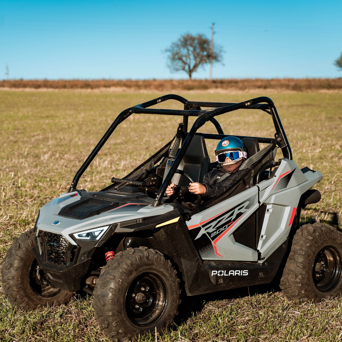Buggy riding or ATV off-road academy for kids! Veliko Tarnovo