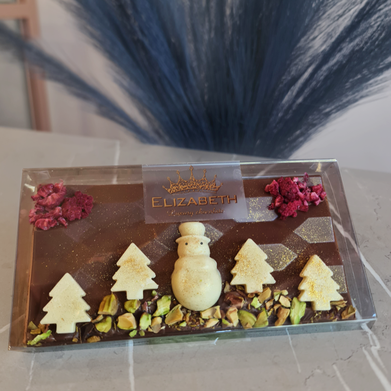 Taste the Christmas magic with a Christmas chocolate box