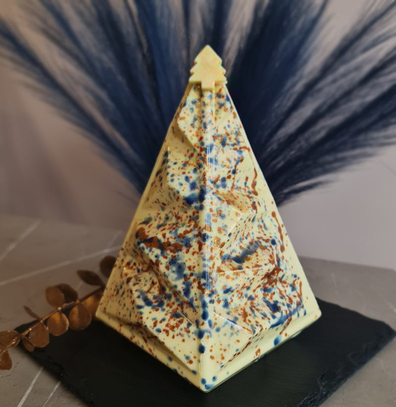 Taste the Christmas magic with a Christmas chocolate box