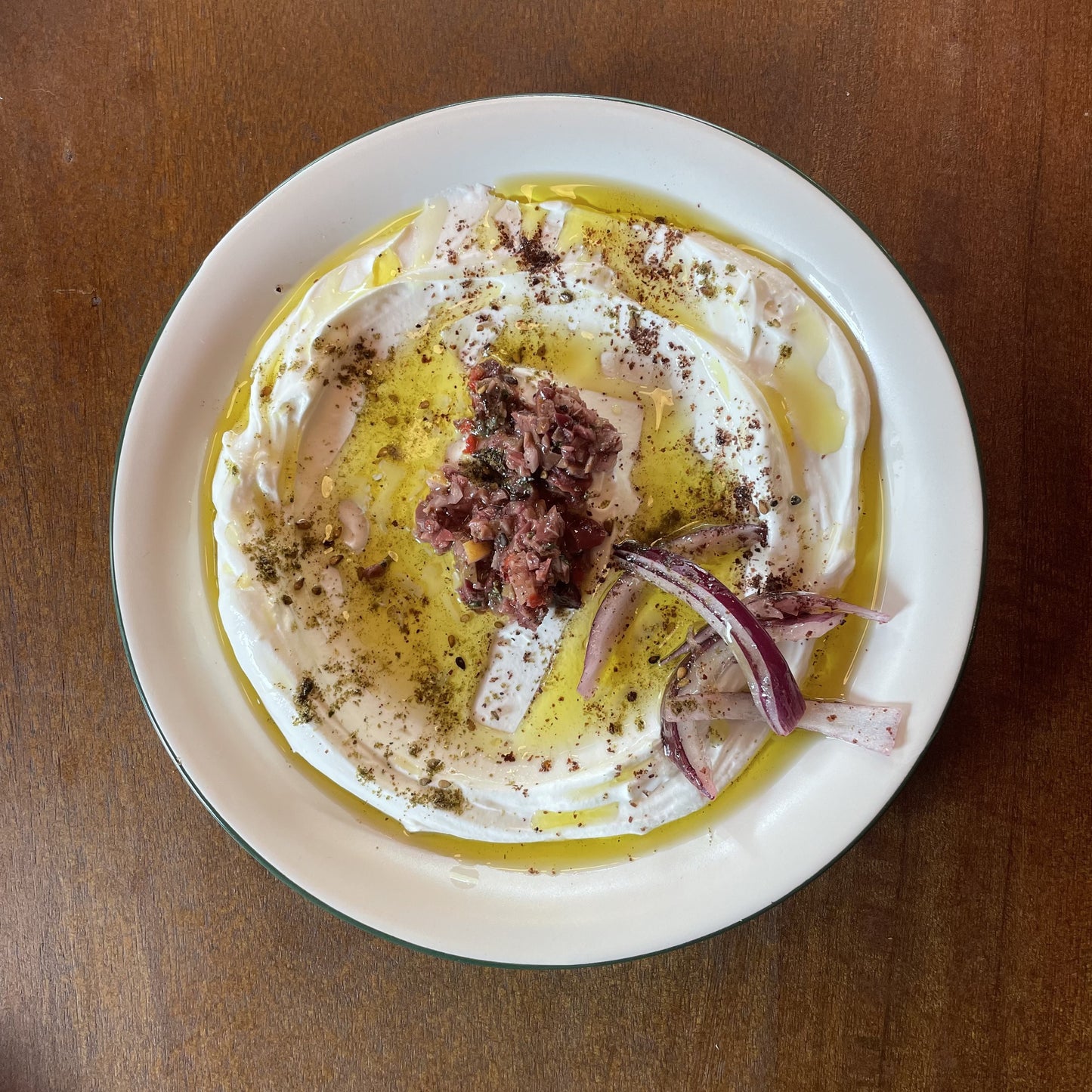Tasting dinner at DANA for two. Share unique tastes from near and far