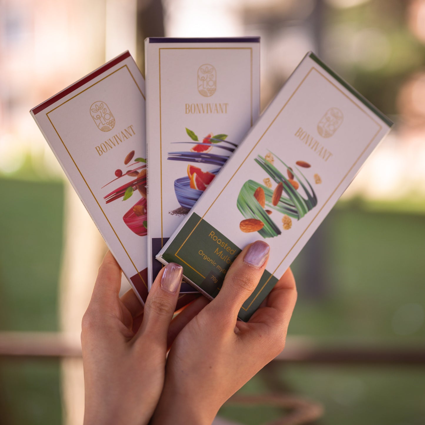 Gift with taste and emotion. An Elegant Pairing of Wine and Chocolate