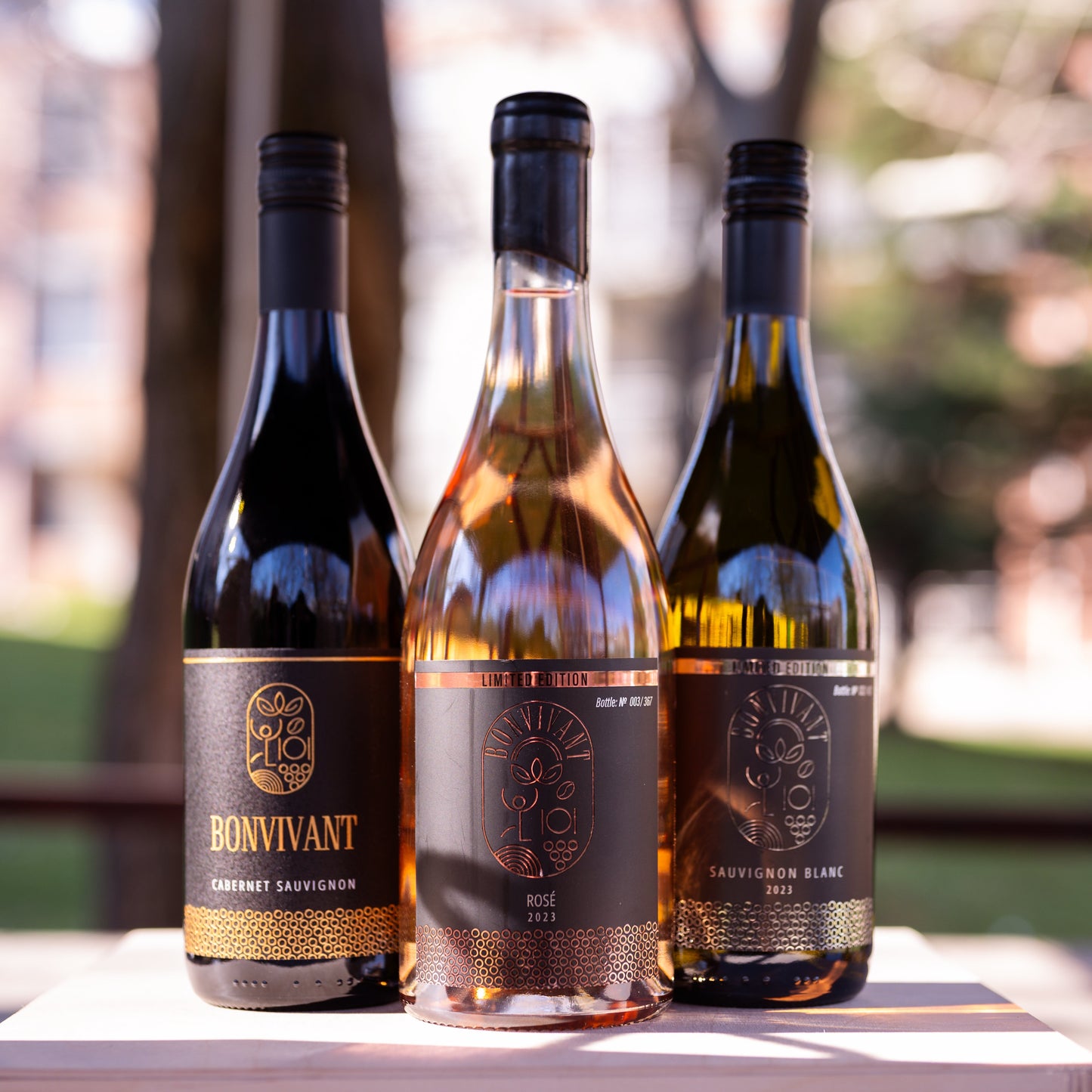 Gift with taste and emotion. An Elegant Pairing of Wine and Chocolate