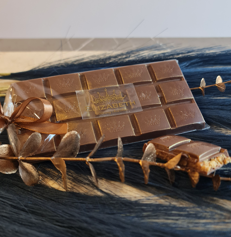 Taste the Christmas magic with a Christmas chocolate box