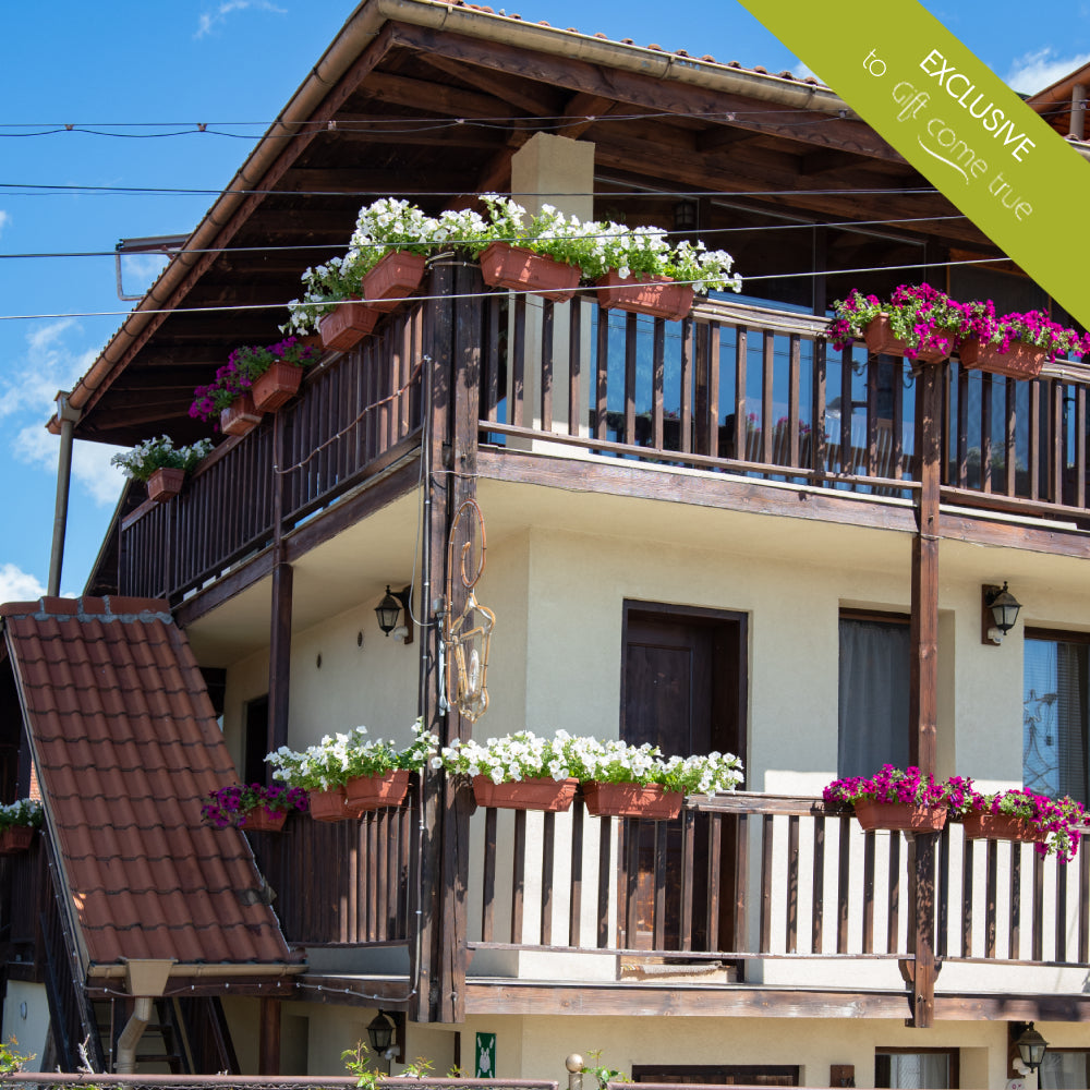 Къщата на Баба Дешка, кулинарно преживяване ексклузивно от Gift Come True