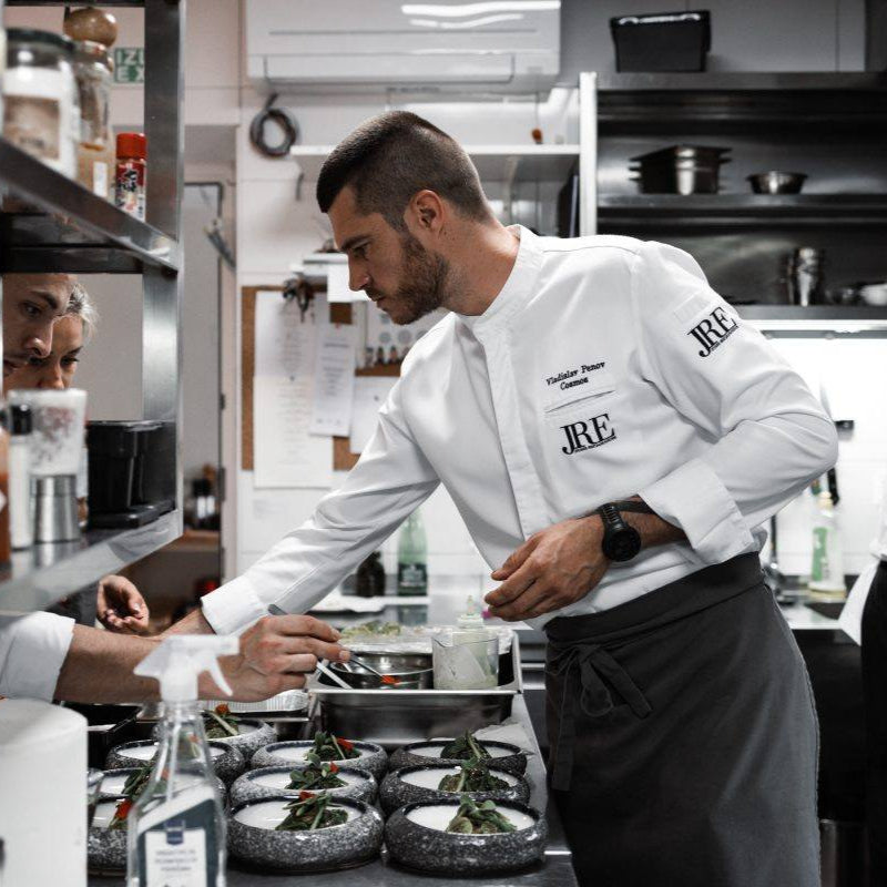 A Cosmic Menu with Chef Vladislav Penov